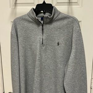Polo by Ralph Lauren Men’s 1/4 Zip
